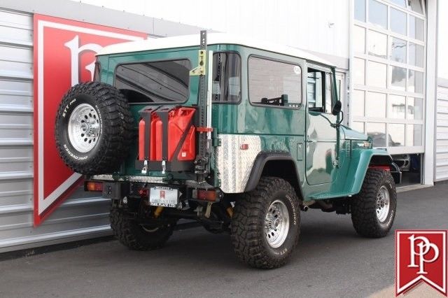 1974 Toyota Land Cruiser FJ40 - photo 7