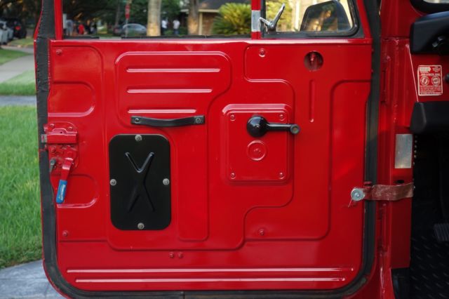 1974 Toyota Land Cruiser FJ40 - photo 12
