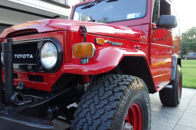 1974 Toyota Land Cruiser FJ40 - photo 5