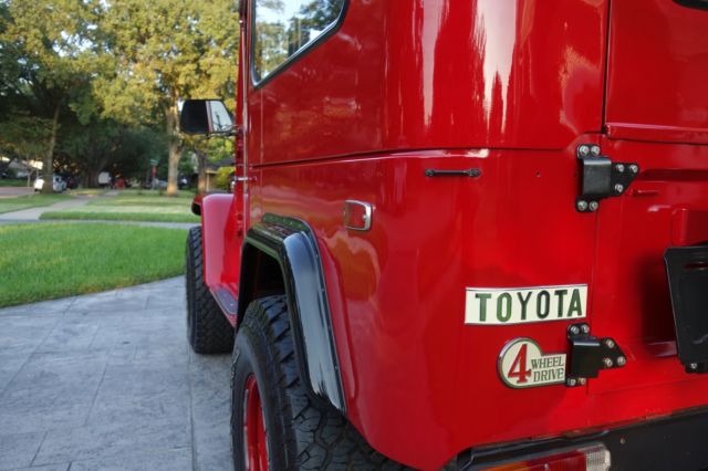 1974 Toyota Land Cruiser FJ40 - photo 6