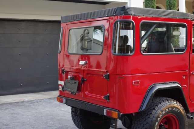 1974 Toyota Land Cruiser FJ40 - photo 8