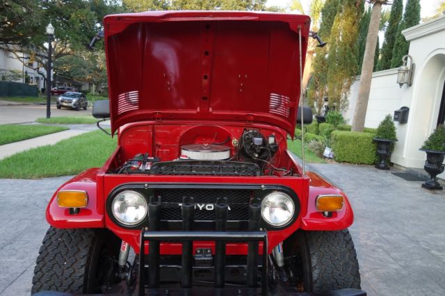 1974 Toyota Land Cruiser FJ40 - photo 9