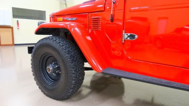 1974 Toyota FJ Cruiser FJ40 Land Cruiser - photo 8