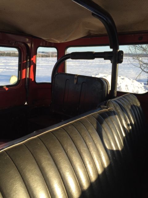 1974 Toyota Land Cruiser - photo 13