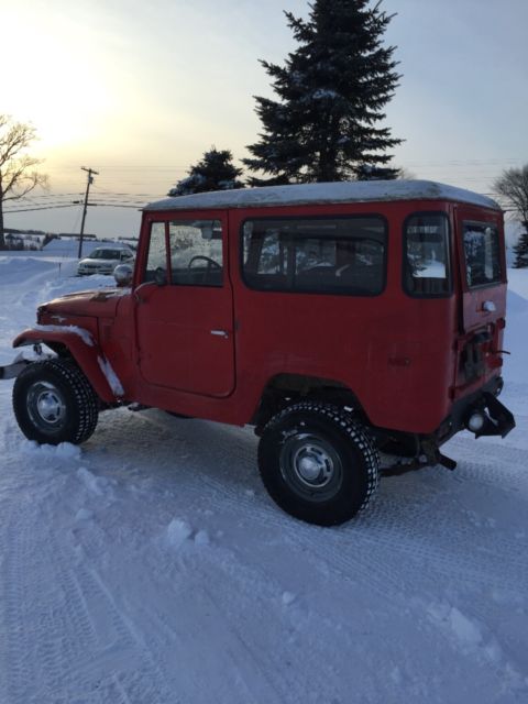 1974 Toyota Land Cruiser - photo 3