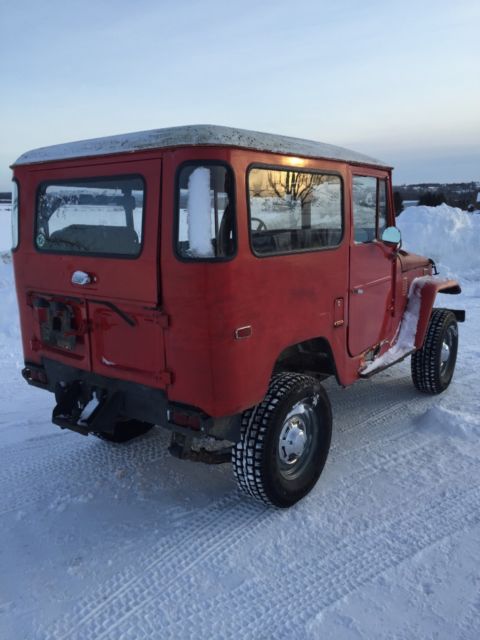 1974 Toyota Land Cruiser - photo 4