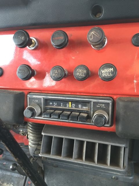 1974 Toyota Land Cruiser - photo 7