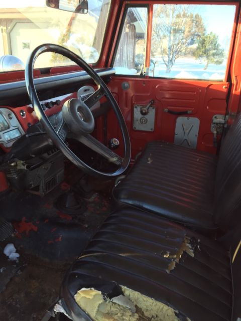 1974 Toyota Land Cruiser - photo 9