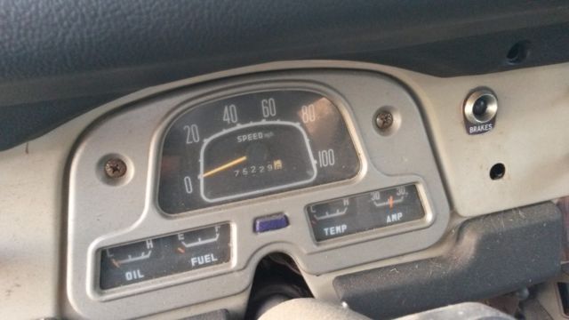 1974 Toyota Land Cruiser - photo 3