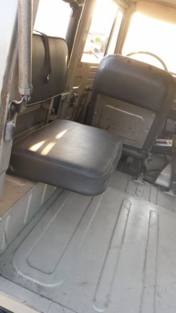 1974 Toyota Land Cruiser - photo 5