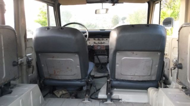 1974 Toyota Land Cruiser - photo 6
