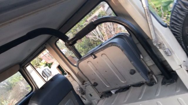 1974 Toyota Land Cruiser - photo 7
