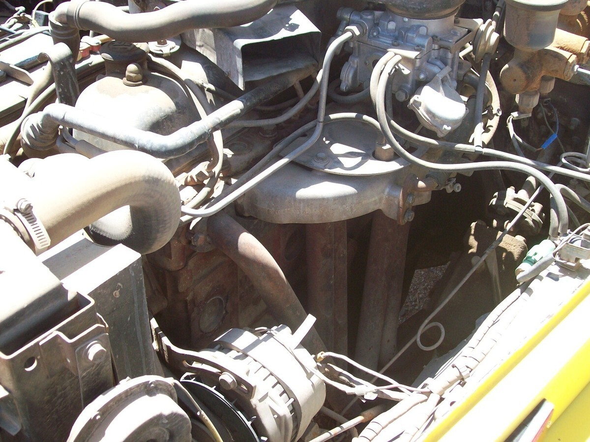 1974 Toyota Land Cruiser - photo 13