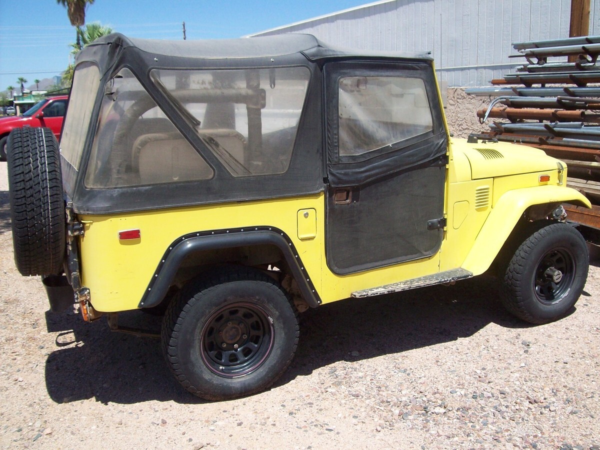 1974 Toyota Land Cruiser - photo 3