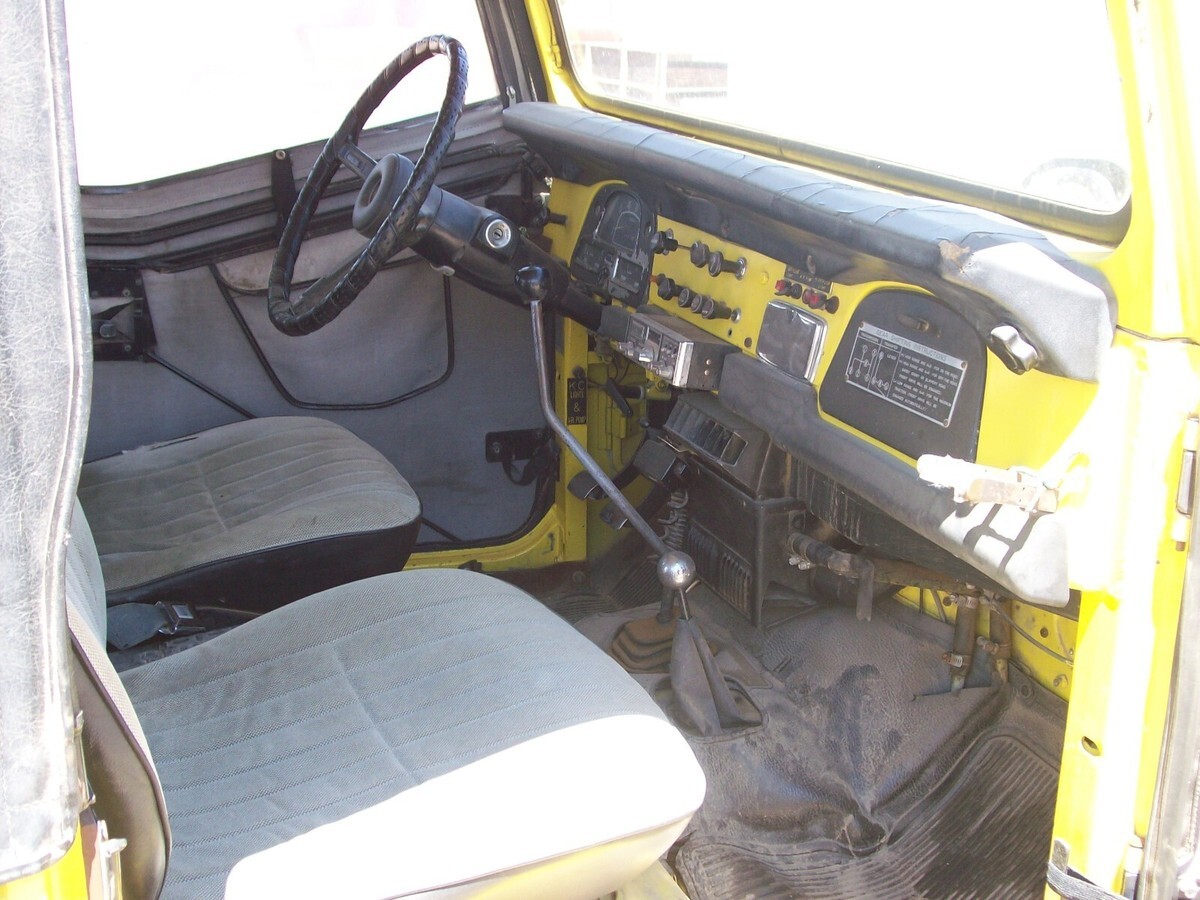 1974 Toyota Land Cruiser - photo 6
