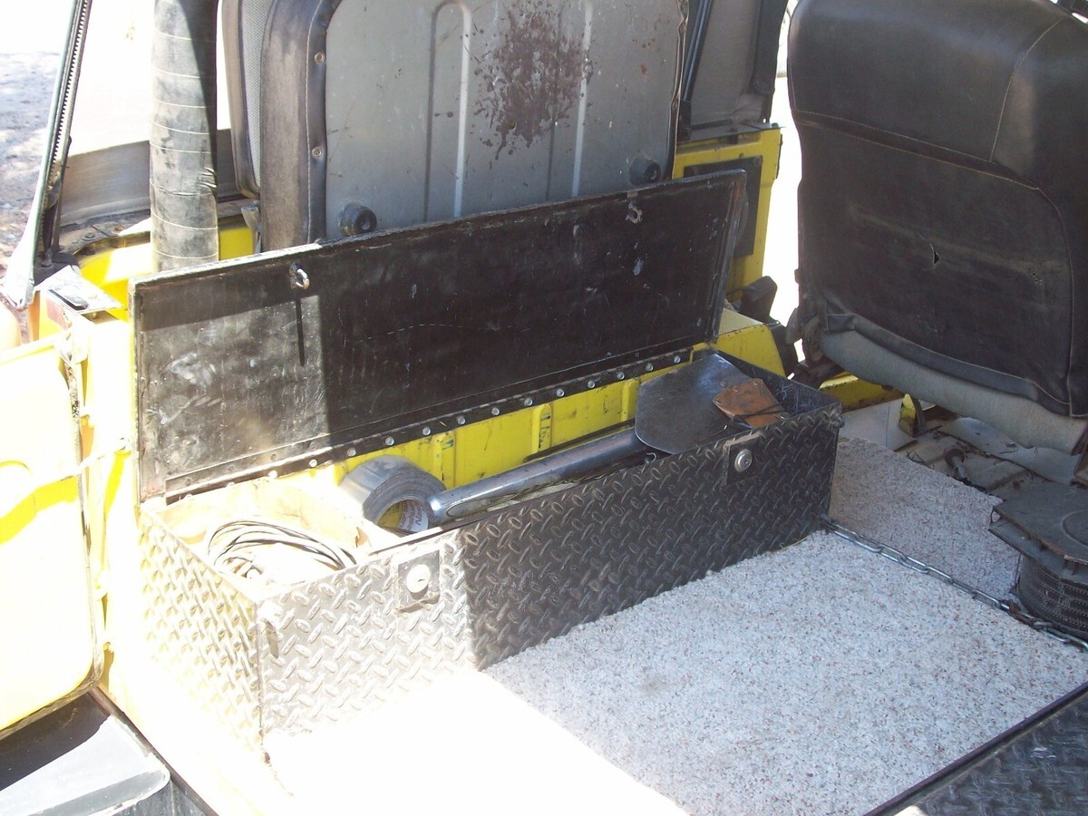 1974 Toyota Land Cruiser - photo 7