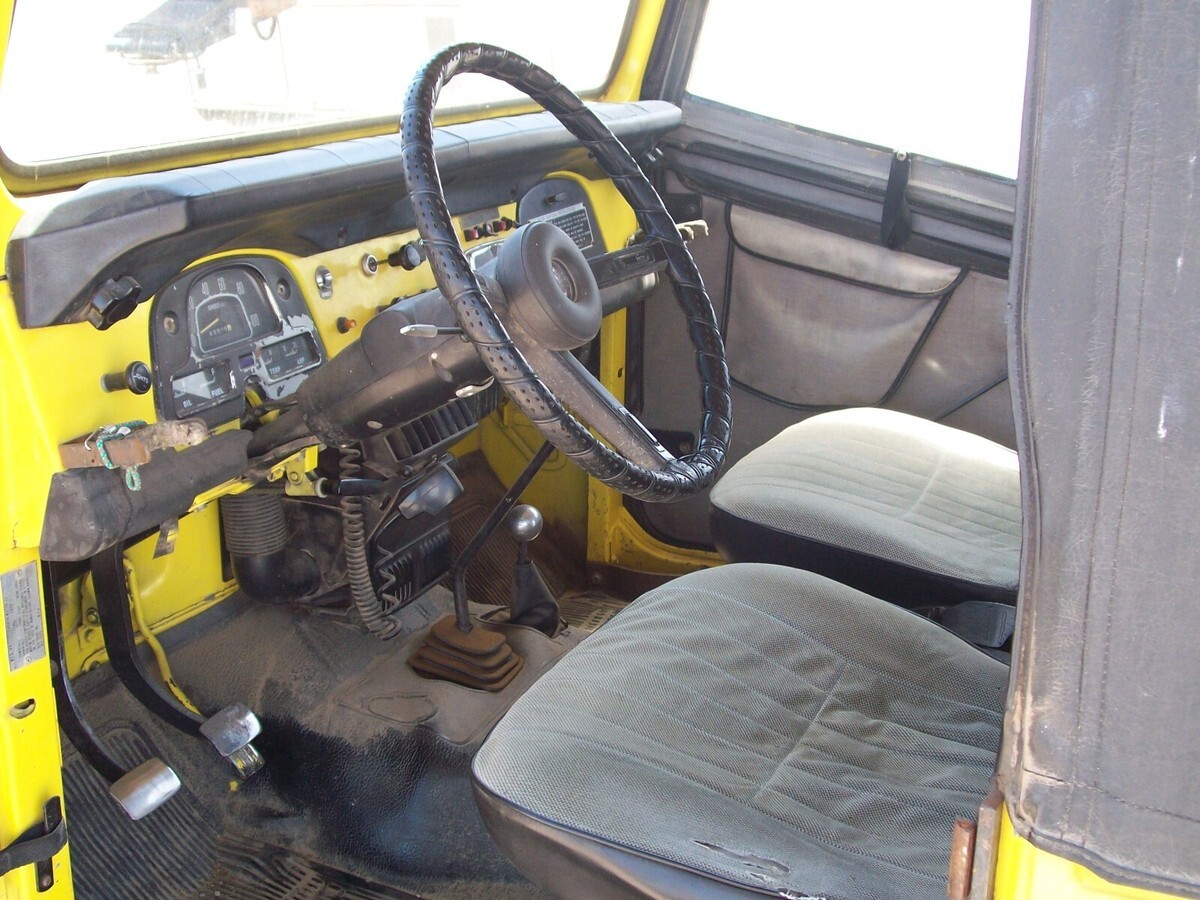 1974 Toyota Land Cruiser - photo 8