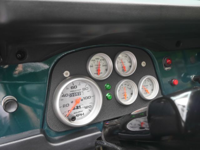 1974 Toyota Land Cruiser FJ40 - photo 11