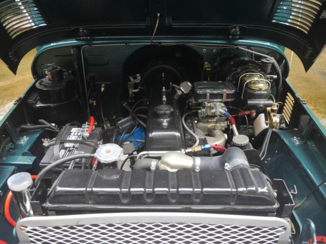 1974 Toyota Land Cruiser FJ40 - photo 12