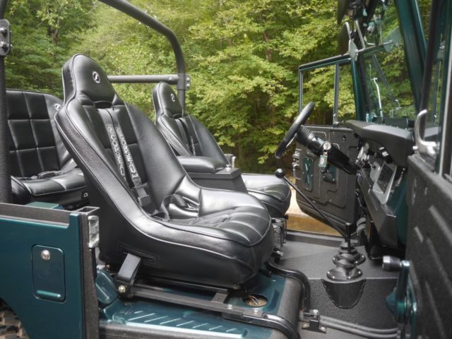 1974 Toyota Land Cruiser FJ40 - photo 9