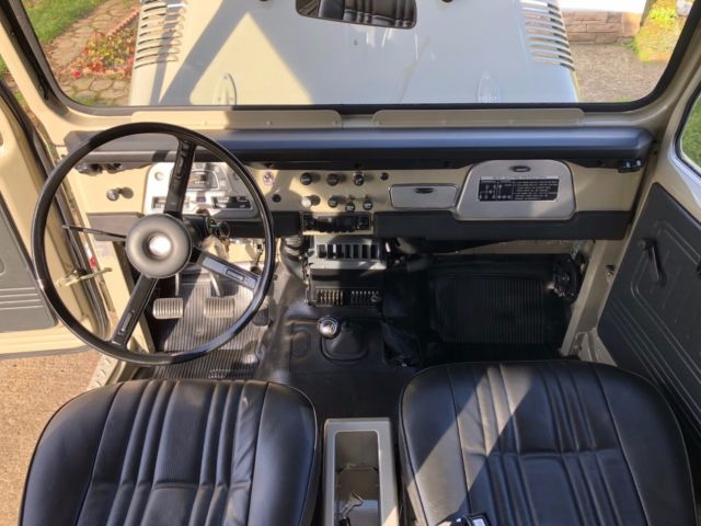 1974 Toyota Land Cruiser - photo 11