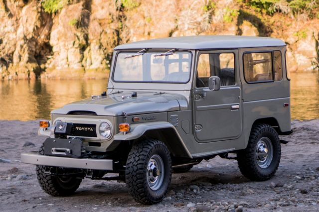 1974 Toyota Land Cruiser - photo 2
