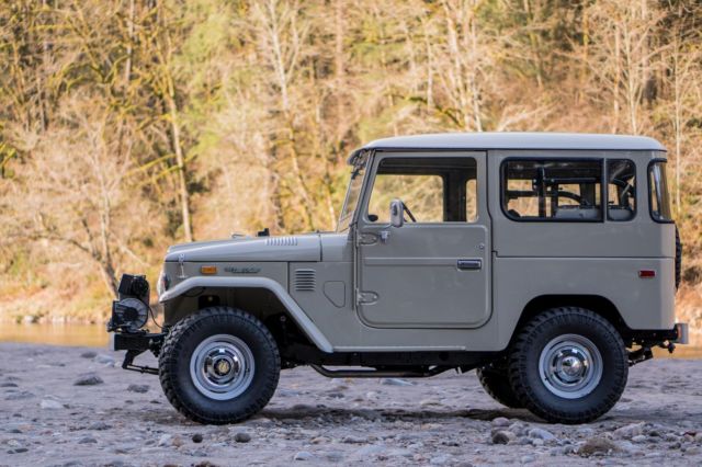 1974 Toyota Land Cruiser - photo 3
