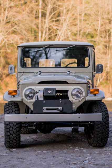 1974 Toyota Land Cruiser - photo 4