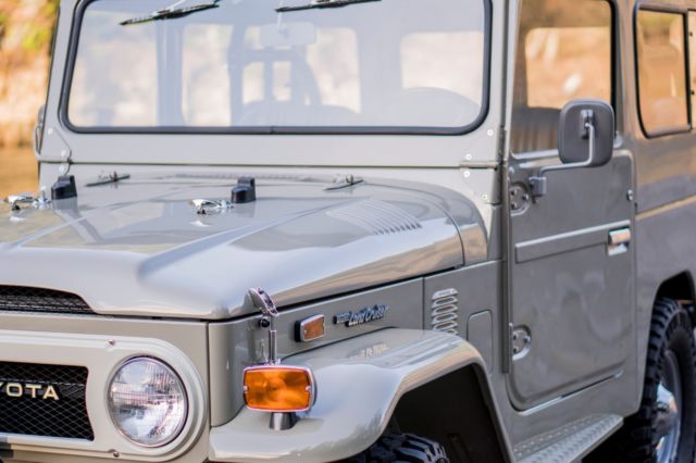 1974 Toyota Land Cruiser - photo 6