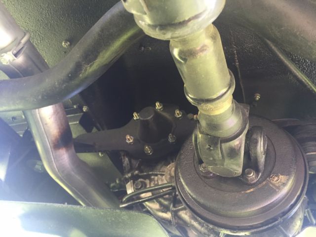 1974 Toyota Land Cruiser Fj40 - photo 10