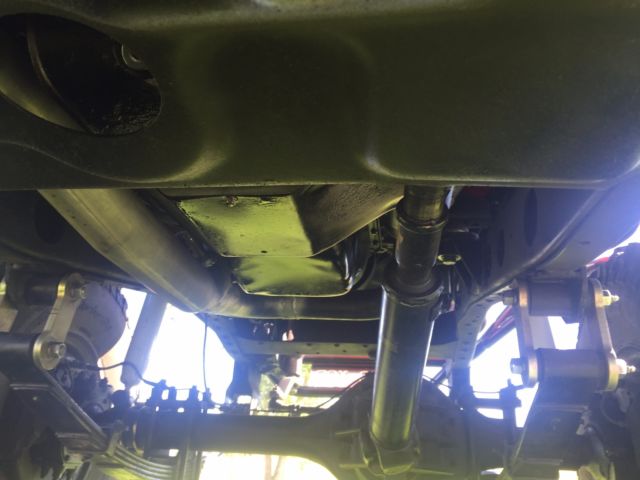 1974 Toyota Land Cruiser Fj40 - photo 11