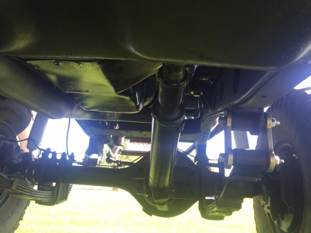 1974 Toyota Land Cruiser Fj40 - photo 13