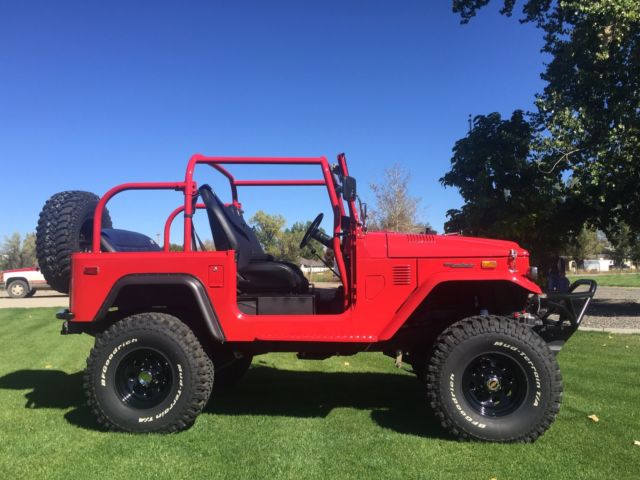 1974 Toyota Land Cruiser Fj40 - photo 3