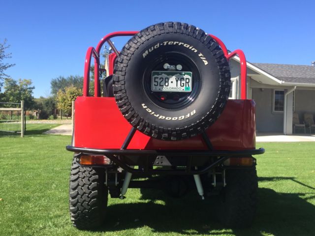 1974 Toyota Land Cruiser Fj40 - photo 5
