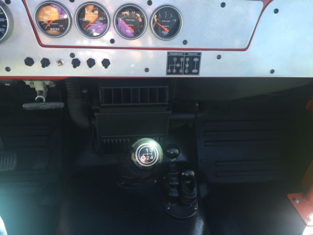 1974 Toyota Land Cruiser Fj40 - photo 9