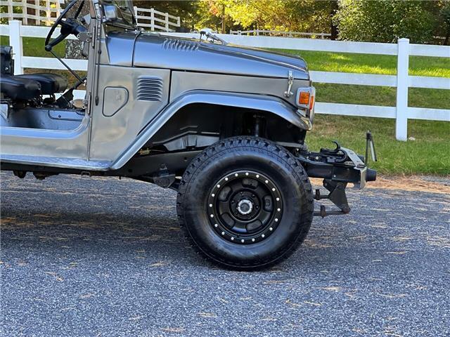 1974 Toyota Land Cruiser - photo 10