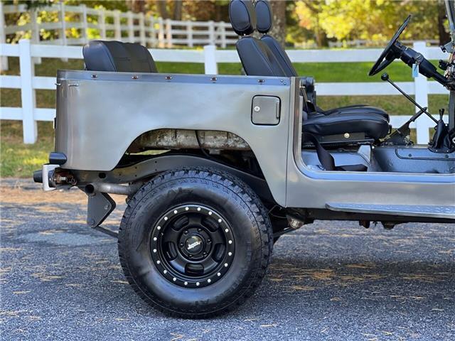 1974 Toyota Land Cruiser - photo 11