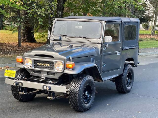 1974 Toyota Land Cruiser - photo 12