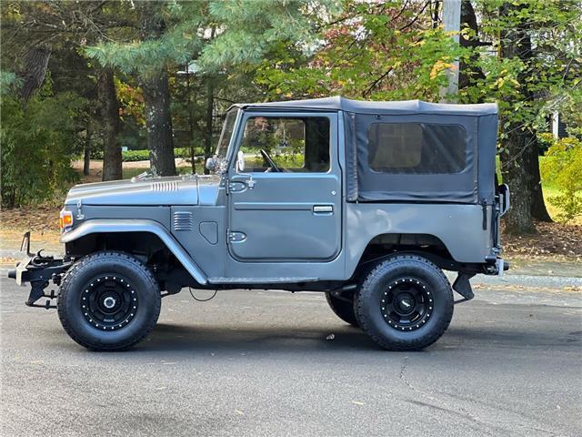 1974 Toyota Land Cruiser - photo 13