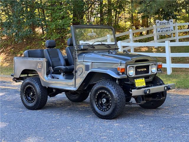1974 Toyota Land Cruiser - photo 2
