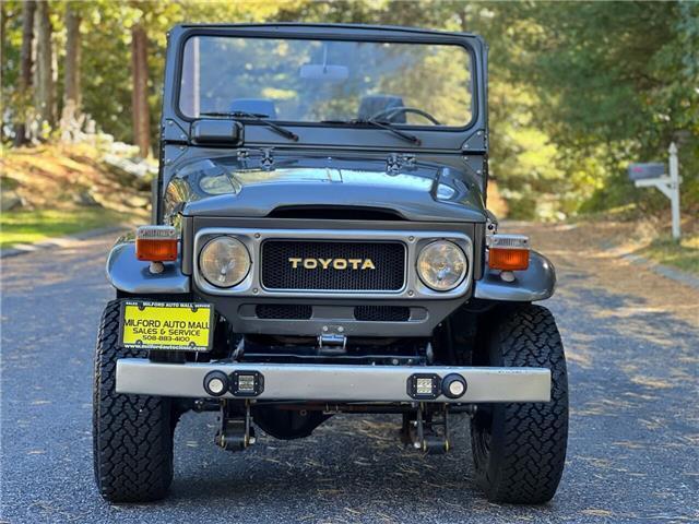 1974 Toyota Land Cruiser - photo 3