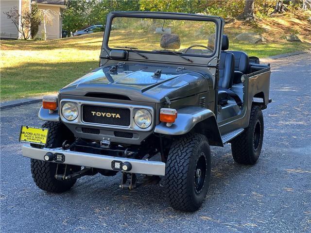 1974 Toyota Land Cruiser - photo 4