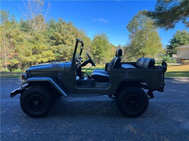 1974 Toyota Land Cruiser - photo 5