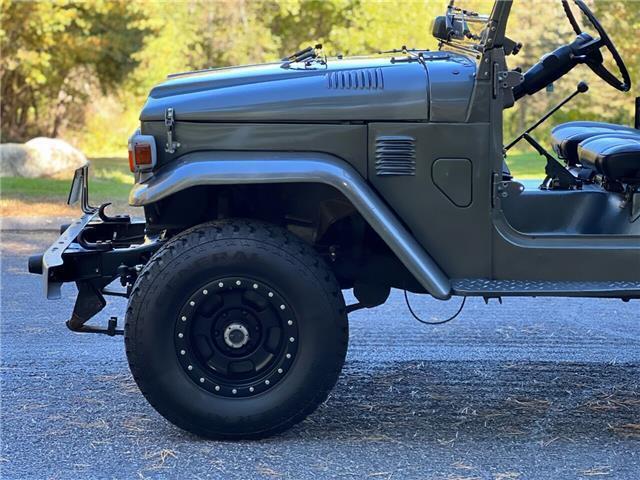 1974 Toyota Land Cruiser - photo 6