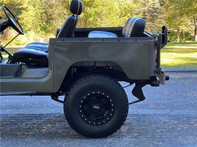 1974 Toyota Land Cruiser - photo 7