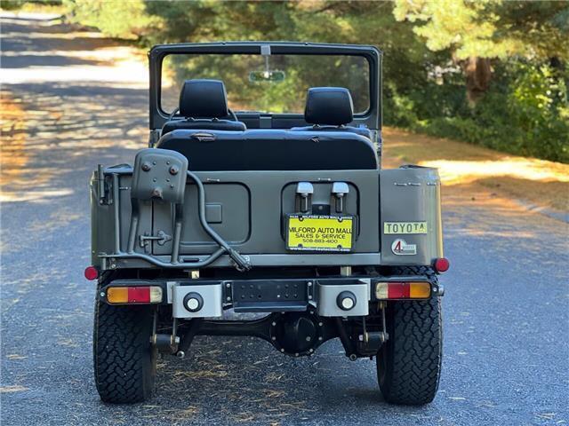 1974 Toyota Land Cruiser - photo 8