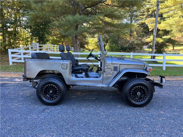 1974 Toyota Land Cruiser - photo 9