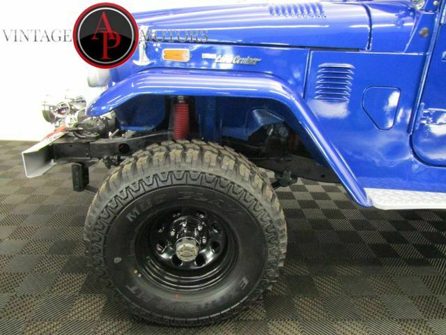 1974 Toyota Land Cruiser FJ40 V8 DISC RESTORED! - photo 10