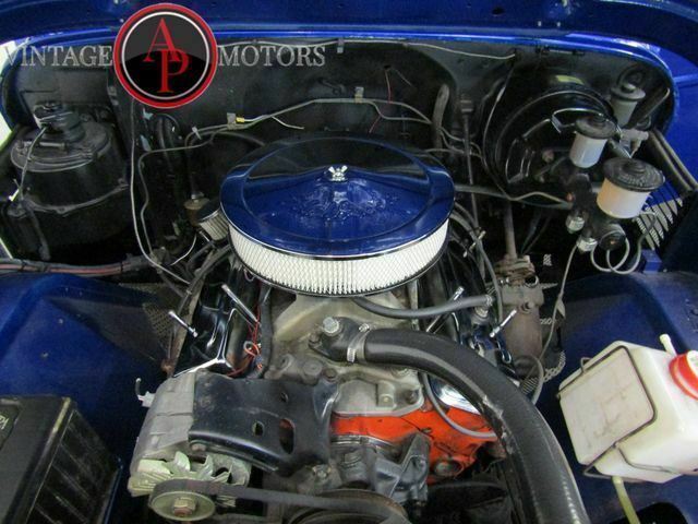 1974 Toyota Land Cruiser FJ40 V8 DISC RESTORED! - photo 5