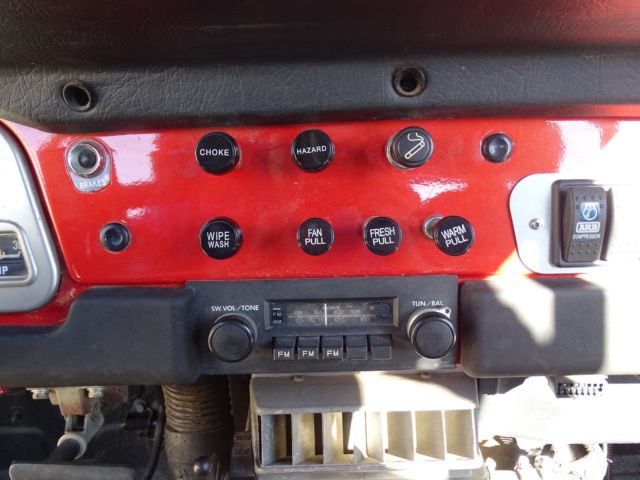 1974 Toyota Land Cruiser - photo 12